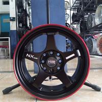 Gambar velg mobil ring 15 HSR Kailolo dari Ontrack serang_NEW undefined 1 Tokopedia