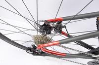 Gambar Camp Impala X Road Bike - Grey Red 48 dari Robert Cycle undefined 2 Tokopedia