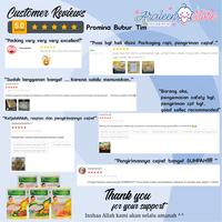 Gambar Promina 8+ Bubur Tim MPASI Bayi mulai usia 8 Bulan - Ati Ayam Kampun dari araleen undefined 2 Tokopedia