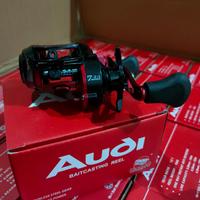 Gambar reel bc audi lizard 19 ball bearing left handle dari GaritelPancing undefined 1 Tokopedia