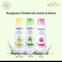 Gambar Sari Ayu Kenanga Refreshing Toner 150ml dari Mermaid123shop undefined 3 Tokopedia