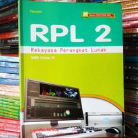 Gambar RPL 2 - Rekayasa Perangkat Lunak - SMK Kelas XI. dari Cinday Books undefined 1 Tokopedia