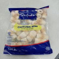 Gambar Chikuwa mini shifudo 500g dari Rifara Frozen Food undefined 1 Tokopedia