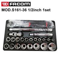 Gambar Kunci Shock Set Facom MOD.S161-36 1/2inch (8-32mm) dari Getar Teknik undefined 2 Tokopedia