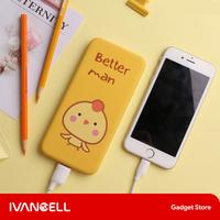 Gambar Puridea A2 Power Bank 10.000mAh - Kuning dari IVANCELL Official Store undefined 4 Tokopedia