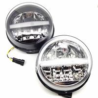 Gambar Headlamp Daymaker LED Vespa GTS 150 300 HPE 2020 - Clear dari Legend Motor Shop Id undefined 1 Tokopedia