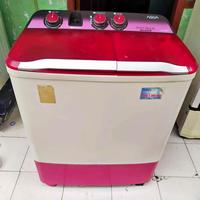 Gambar AQUA Kapasitas 8 Kg dari BINTANG SURYA DHARMA undefined 2 Tokopedia