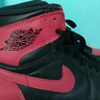 Gambar jordan 1 retro bred dari thebuybranded undefined 2 Tokopedia