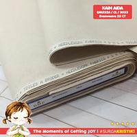 Gambar Kain Kristik Strimin Sulam Evenweave DMC 25ct 3033 Cokelat DM532 dari Toko Anime MyHobbyTown undefined 1 Tokopedia