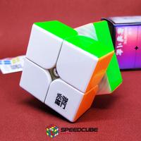 Gambar Rubik 2x2 Magnetic Yupo V2M Stickerless - Rubik 2x2x2 Magnet Yongjun dari Speedcube Indonesia Rubik Cube undefined 3 Tokopedia
