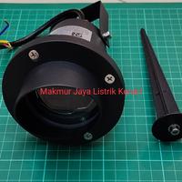 Gambar Kap Lampu Sorot Taman MR16 Topi Housting Garden Outdoor - Polos MR16 dari Makmur Jaya Listrik Kenari undefined 2 Tokopedia