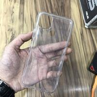 Gambar REALME C25 PREMIUM SILIKONE CLEAR HD 2.0MM ORIGINAL PRODUCT dari Wiii acc undefined 2 Tokopedia