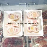 Gambar kaki sapi / tulang kaki / kikil sapi dari Sarimulyaputra beef undefined 3 Tokopedia