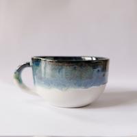 Gambar Naruna Cangkir Keramik Handle Cappucino Snowhite Series dari Naruna Ceramic undefined 4 Tokopedia