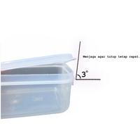 Gambar Kotak Makan All Size Food Container Ultrapack MutiarapacK KMP Box - 700 KMP dari DHP undefined 2 Tokopedia