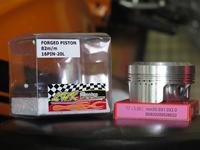 Gambar Piston 82mm Pin 16 By LHK Racing Thailand dari tzm project undefined 1 Tokopedia
