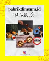 Gambar DIMSUM ISI 50 (KHUSUS PO) - KIRIM RABU dari Pabrik Dimsum undefined 3 Tokopedia