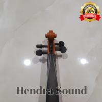 Gambar Biola Hoffman 4/4 MV012 Natural dari Hendra Sound Music undefined 5 Tokopedia