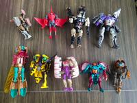 Gambar Action Figure Transformers Beast Wars Original Takara Tomy 9 Figures dari Lilnuttree_NEW undefined 1 Tokopedia