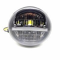 Gambar Headlamp Daymaker LED Vespa GTS 150 300 HPE 2020 - Clear dari Legend Motor Shop Id undefined 2 Tokopedia