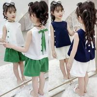 Gambar Set Vyhy Kids Usia 5th-8th Baju Anak Perempuan Setelan Anak Perempuan dari LULUKU- undefined 1 Tokopedia