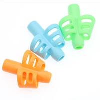 Gambar Isi 3 Pcs Alat Bantu Belajar Menulis - Writing Grip - Alat Tulis dari tokohomia2810 undefined 4 Tokopedia