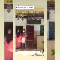 Gambar Donasi nasi box untuk anak yatim dari AW OL SHOP undefined 1 Tokopedia