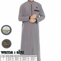 Gambar Jubah gamis pria dewasa Alfaro original - gbr4, M dari grahafashion_NEW undefined 2 Tokopedia