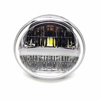 Gambar Headlamp Daymaker LED Vespa GTS 150 300 HPE 2020 - Clear dari Legend Motor Shop Id undefined 4 Tokopedia
