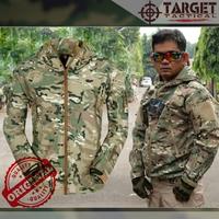 Gambar Jaket Tactical TAD 4.0 Silver Knight Import USA ORIGINAL - Hijau Army - M dari Target Military Official Store undefined 2 Tokopedia