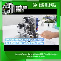 Gambar Hot Code Printer Mesin Cetak Expired Date HP-351 POWERPACK dari Markas Mesin undefined 2 Tokopedia