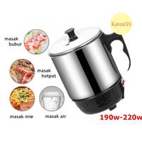 Gambar Electric Heating Cup Mug listrik Gelas Masak teko Elektrik - 11cm dari Kanochi undefined 1 Tokopedia