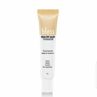 Gambar bless healthy glow foundation 35g - Nude Beige dari Kosmetikos Store undefined 1 Tokopedia