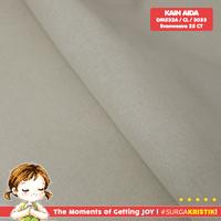 Gambar Kain Kristik Strimin Sulam Evenweave DMC 25ct 3033 Cokelat DM532 dari Toko Anime MyHobbyTown undefined 3 Tokopedia