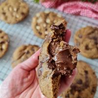 Gambar Soft Cookies Premium Callebaut Cokelat / Coklat / Chocolate Wisman - Cheezy Cheese dari Sweet Madeleine Bakeshop undefined 1 Tokopedia