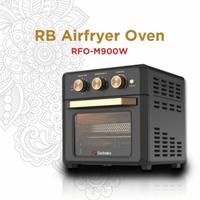 Gambar RB AirFryer Air Fryer Oven Manual RFD-M900W Penggorengan Tanpa Minyak - Plastic Wrap dari Kappy Store undefined 1 Tokopedia