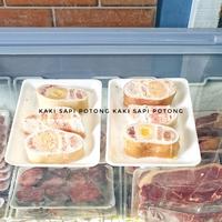 Gambar kaki sapi / tulang kaki / kikil sapi dari Sarimulyaputra beef undefined 2 Tokopedia