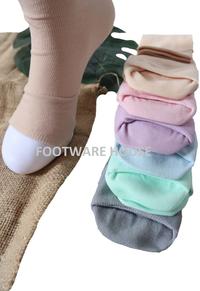 Gambar KAOS KAKI WUDHU MUSLIM WARNA CERAH PASTEL PRIA WANITA DEWASA dari Footware House undefined 3 Tokopedia
