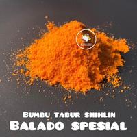 Gambar Bubuk Tabur Balado / Bubuk Tabur balado 250gr ala shihlin dari Pick Our Foods Official undefined 4 Tokopedia