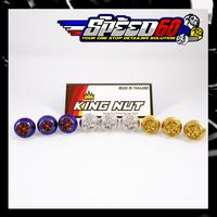Gambar Baut Dudukan Arm Knalpot Vario 125 Vario 150 Baut Probolt Stainless - Gold, 3 Biji dari Speed60SBYofficial undefined 2 Tokopedia