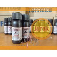 Gambar Perisa Toffieco Jeruk 25 gr / Esen / Esens / Pasta / Essence dari dapur kecilku undefined 1 Tokopedia