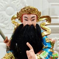 Gambar patung dewa hian tian shang ti / siong te kong - 8 inch - fiber dari toko epatung undefined 2 Tokopedia