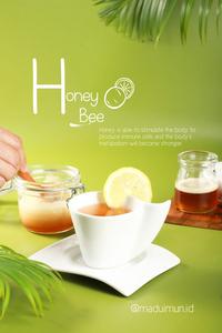 Gambar Madu premium murni Grade A dari LESTARI Honey undefined 4 Tokopedia