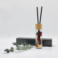 Gambar Botanica Reed Diffuser Wood Mist Red Berry 110ml - Pengharum Ruangan Rumah Aromaterapi dari Botanica Fragrance Indonesia undefined 3 Tokopedia