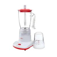 Gambar Maspion Blender Plastik Anti Pecah 2in1 1 L - MT-1206 | MT1206 - Merah dari Wahana Superstore undefined 3 Tokopedia