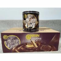 Gambar NISSIN WAFER COKLAT KALENG 570 GR/Nissin Kaleng Satu Dus dari argaaa123 undefined 1 Tokopedia