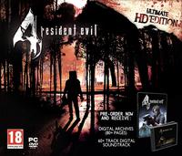 Gambar Game PC: Resident Evil 4 Ultimate HD Edition dari COCOGEN undefined 1 Tokopedia