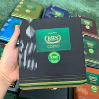 Gambar Sarung BHS Cosmo Polos dari berkahh olshop solo undefined 3 Tokopedia