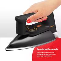 Gambar Maspion Setrika - HA110 - Hitam dari Wahana Superstore undefined 4 Tokopedia