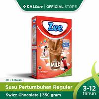 Gambar Zee Reguler Swizz Chocolate Milk 350gr dari Azni Supermarket Pekanbaru Riau undefined 1 Tokopedia